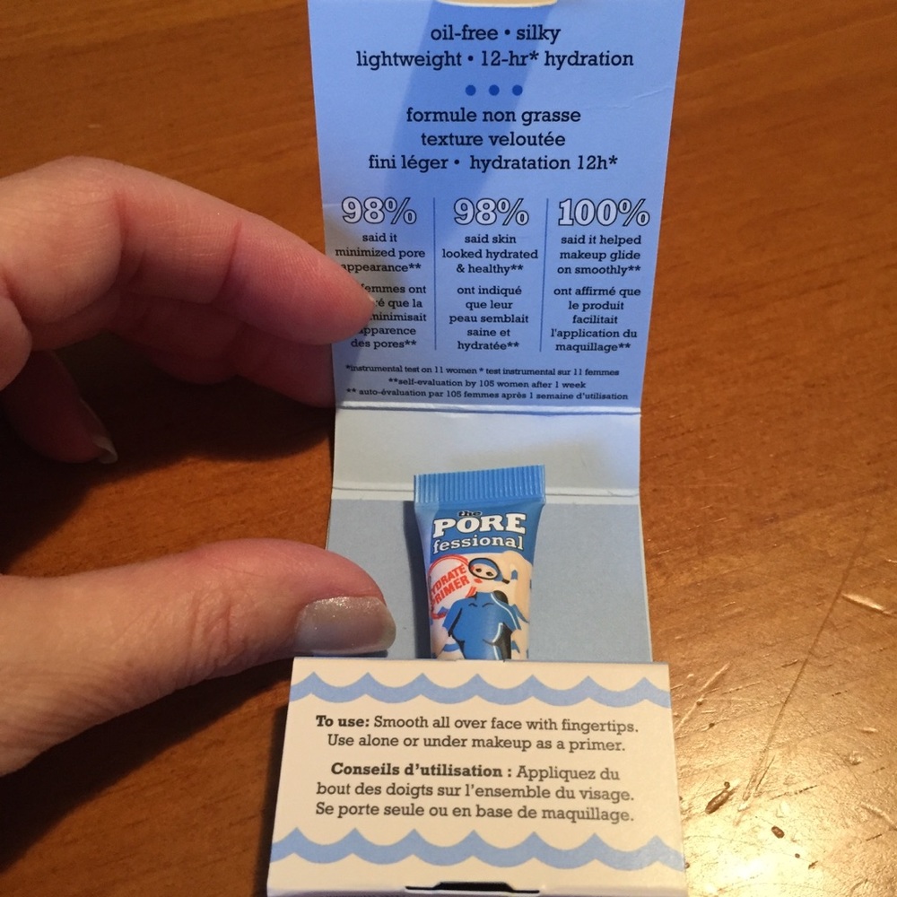 Benefit The POREfessional Hydrate Primer - Picture 4 of 5